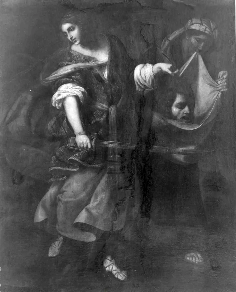 Giuditta con la testa di Oloferne - Smithsonian Institution, National Collection of Fine Arts